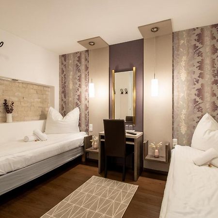 Amadea - Cityhotel Solnohrad Exteriér fotografie