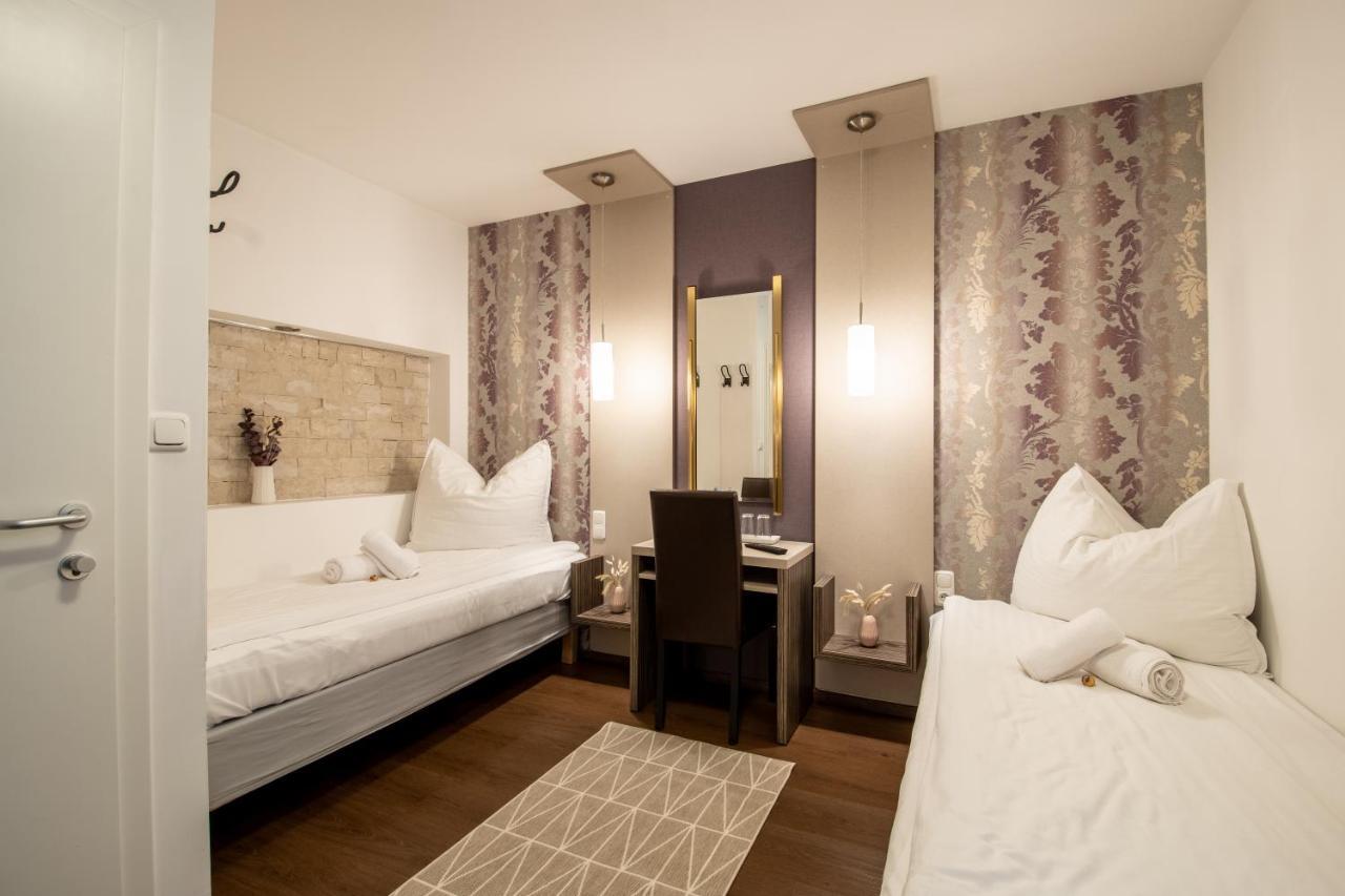 Amadea - Cityhotel Solnohrad Exteriér fotografie