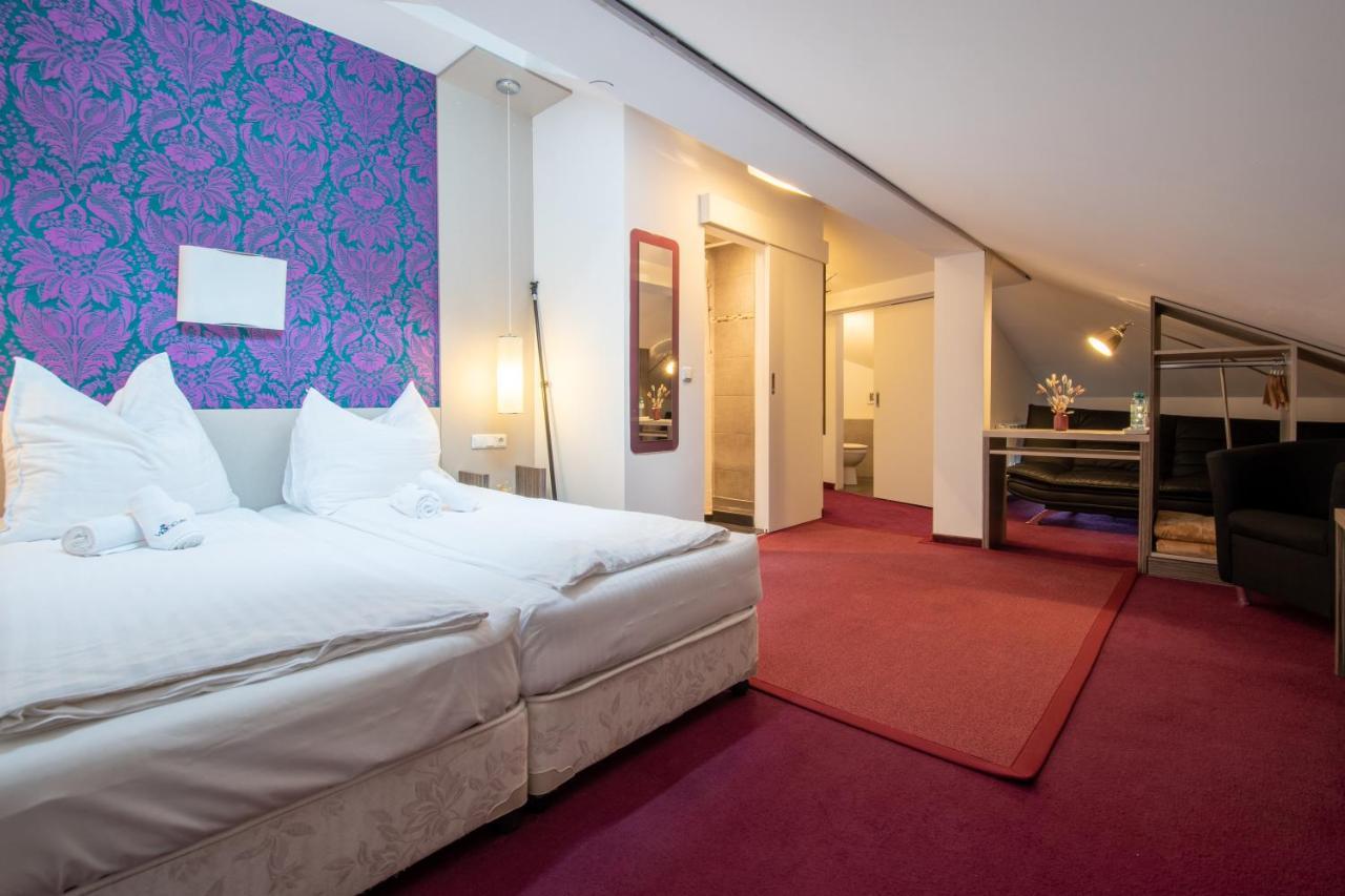 Amadea - Cityhotel Solnohrad Exteriér fotografie