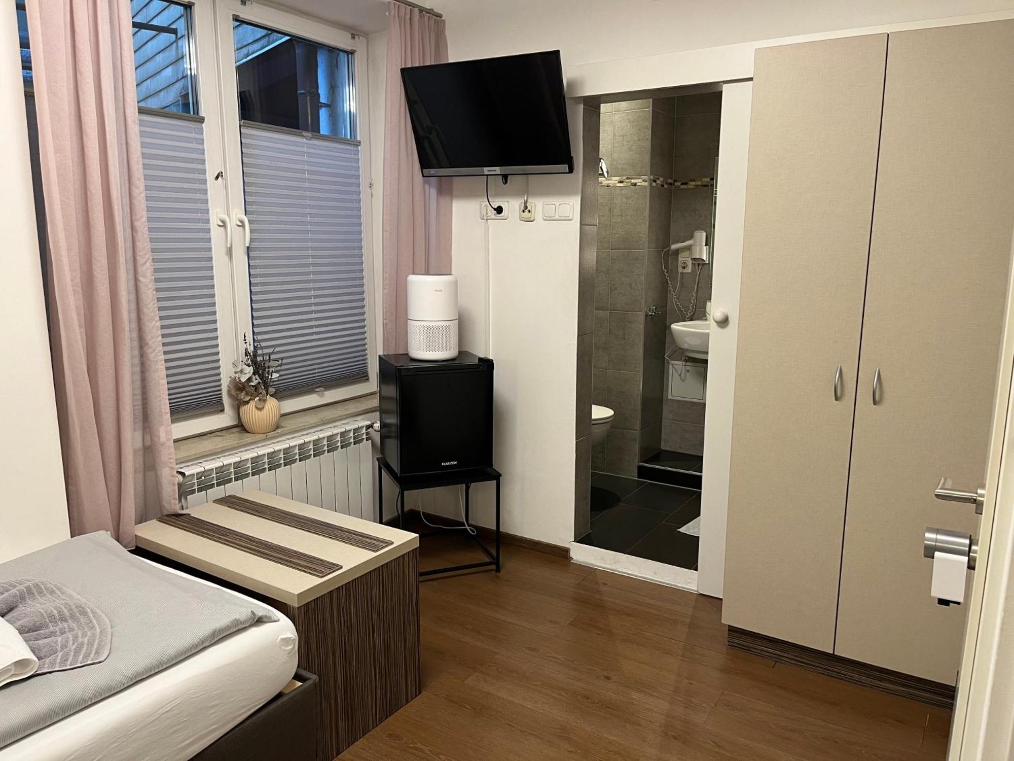 Amadea - Cityhotel Solnohrad Exteriér fotografie